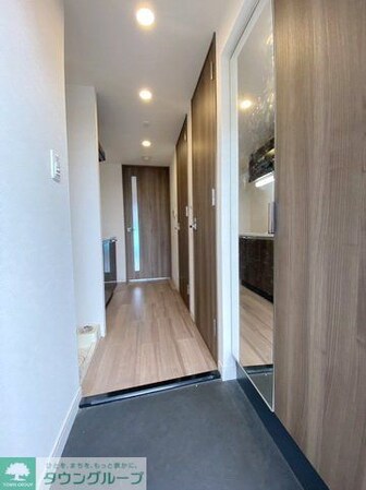 プレサンスSAKAEフロントの物件内観写真